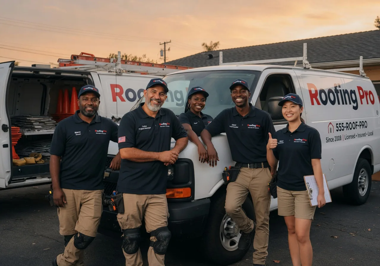Roof Repair Near Me company in Harrisburg, NE