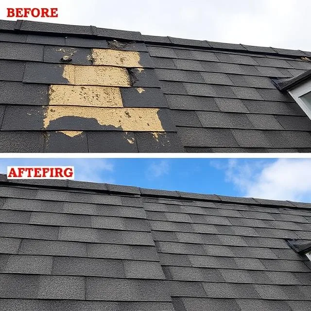 Roof Repair Near Me in Harrisburg, NE near me